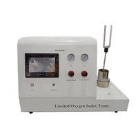 Limited Oxygen Index Tester, ISO 4589-2 