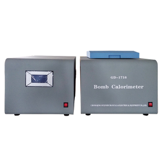 Oxygen Bomb Calorimeter