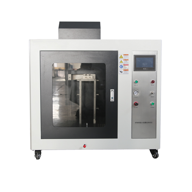 Protective Clothing Flame Spread Tester, ISO 15025